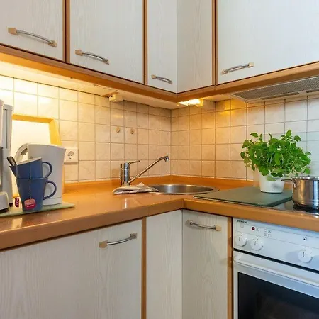 Vier-jahreszeiten-haus-ii-wohnung-82 Διαμέρισμα Großenbrode