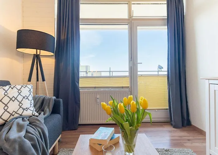 Appartement Vier-jahreszeiten-haus-ii-wohnung-82 Großenbrode